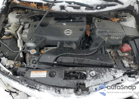 2014 Nissan Altima 2.5 Sv from USA, damaged, VIN 1N4AL3AP3EC190106